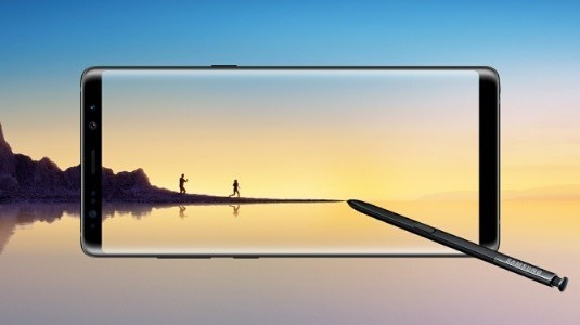 Galaxy Note8, 18 Eylül'de Vodafone'da Satışa Sunulacak