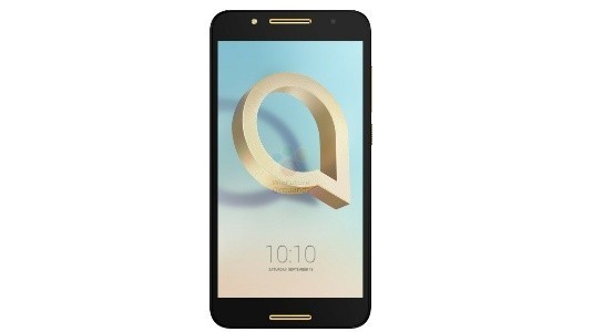 Alcatel A7 Özellikleri ve Basın Görselleri IFA 2017 Duyurusundan Önce İnternete Sızdırıldı