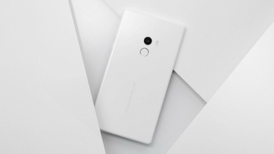 Xiaomi Mi MIX 2 Arka Panel Fotoğrafı Sızdırıldı