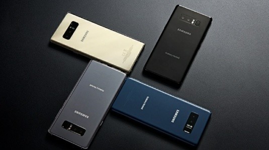 Samsung, Galaxy Note8'in 4GB RAM'li Ucuz Versiyonunu Sunabilir