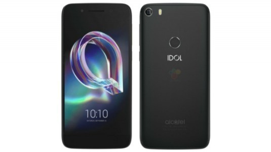 Alcatel IDOL 5 Teknik Özellikleri ve Fiyatı, Resmi Duyuru Öncesinde Sızdırıldı