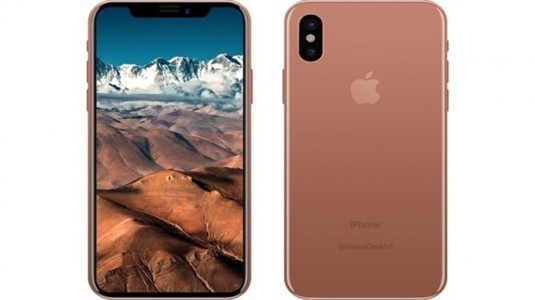 iPhone 8'in fiyatı 999 dolar olacak