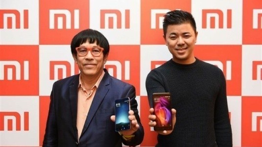 Xiaomi, Mi 6 ve Redmi Note 4 ile Tayland Pazarına Girdi