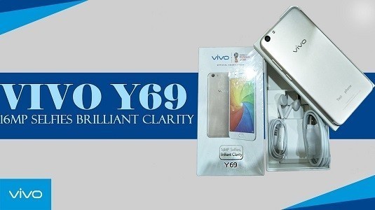 Vivo Yeni Akıllı Telefonu Y69 Modelini Resmi Olarak Tanıttı