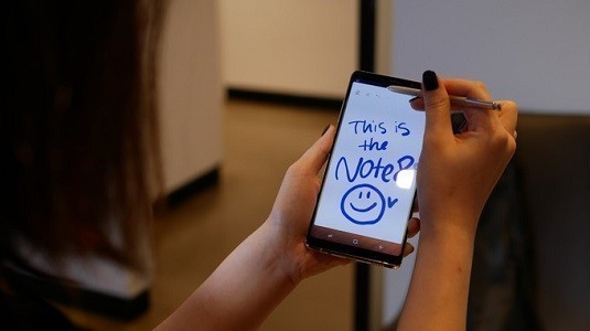 Samsung Galaxy Note 8 Tarayıcı Geçmişini Nasıl Silerim?