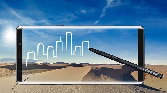 Samsung Galaxy Note 8 Uygulamalarını İndirin