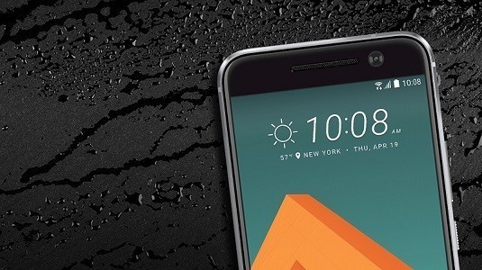 HTC 10 İçin Avrupa'da Yeni Bir Güncelleme Dağıtılmaya Başlandı