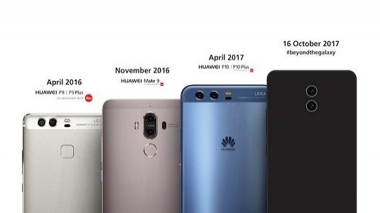 Huawei Mate 10'un Kod Adı Marcel Olacak