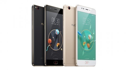 ZTE Nubia Z17 Lite'nin duyurusunu gerçekleştirdi