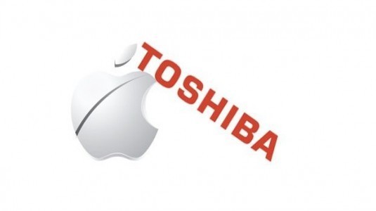 Toshiba'nın bellek bölümünü, Apple talip gibi görülüyor