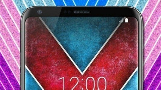 LG V30'un Prorotipinin Görseli Sızdırıldı