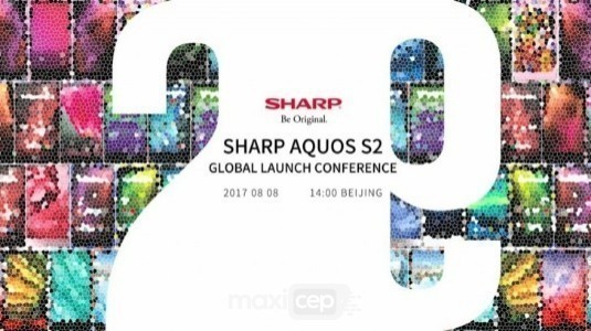 SHARP AQUOS S2 14 Ağustos'ta Geliyor