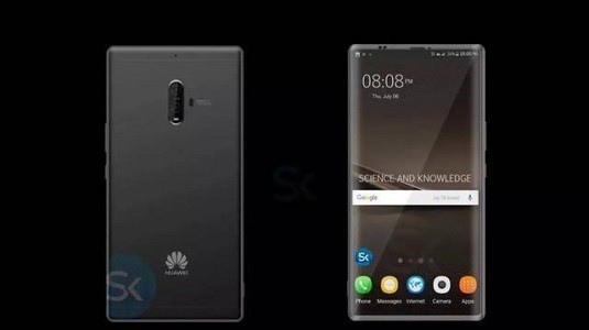 Yakında Huawei Mate 10 Lite Modelinin Piyasaya Sürüleceği Söyleniyor