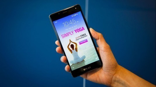 BLU'nun satışları, Amazon'da durduruldu