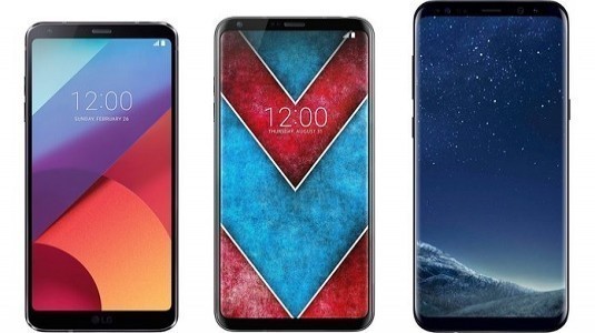 Yeni LG V30 Görselleri Ortaya Çıktı
