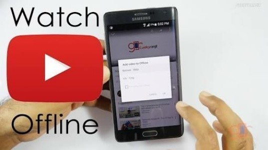 Youtube'da Çevrimdışı Müzik Dinleme Dönemi Başladı