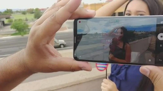 LG V30 Görüntüleri, Pazarlama Kampanyası Üzerinden Sızdırıldı