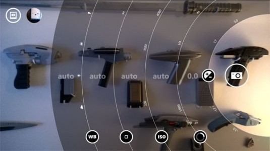 Nokia Camera, Play Store'daki yerini aldı