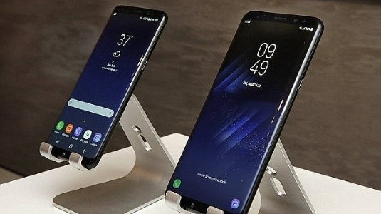 Samsung Galaxy Note8'in Renk Seçenekleri Bazı Duvar Kağıtları ile Birlikte Sızdırıldı