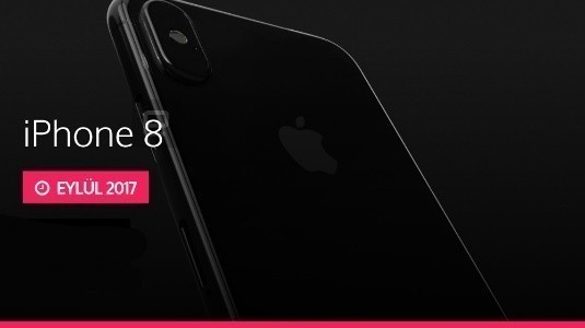 İphone 8'in En Net Görüntüsü Sızdırıldı