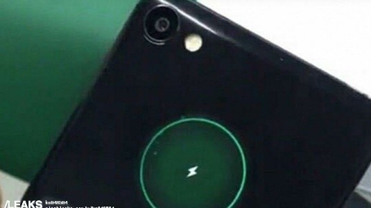 Meizu X2, Arkada Yuvarlak İkincil Bir Ekrana Sahip Olacak