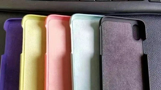 Apple'ın Orjinal İPhone 8 Kılıflarının Görselleri Sızdırıldı