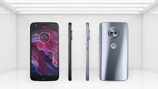 Moto X4 ve Moto Z2 Force, Moto 360 Kamera ile Birlikte IFA 2017'de Duyuruldu
