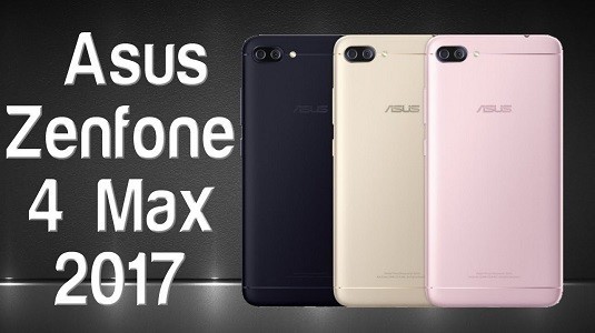 Asus ZenFone 4 Max İçin Yeni Güncelleme Yayınlandı