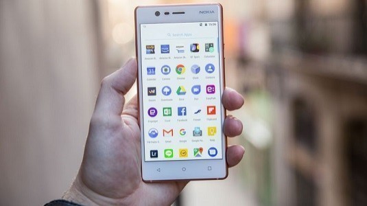 Nokia 3 Android 7.1.1 Güncellemesini Almaya Başladı
