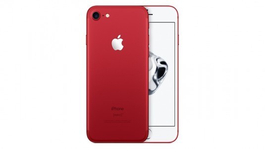 Apple, iPhone 7 Red Edition üretimini durdurdu