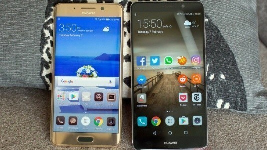 Huawei Mate 10 Üç Versiyona Sahip Olacak