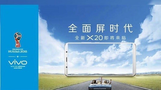 Vivo X20 Snapdragon 660 İşlemcisi İle Ortaya Çıktı
