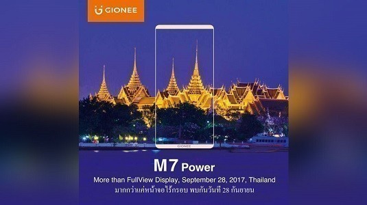 Gionee M7 Render Görüntüleri Ortaya Çıktı