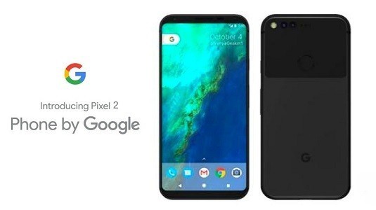 Google Pixel 2 Modeli 4 Ekimde Resmi Olarak Tanıtılacak