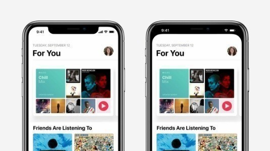 İphone X'in Çirkin Üst Çerçeve Görüntüsünden Kurtulmak Mümkün