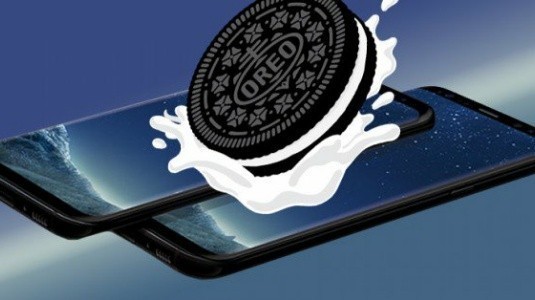 Samsung Galaxy S8, Android 8.0 Oreo ile Benchmark Testinde Göründü