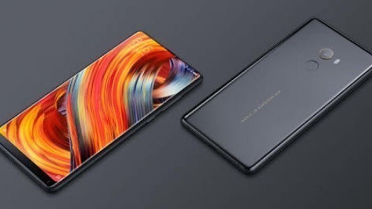 Xiaomi Mi Mix 2'nin İlk Flaş Satışı 60 Saniye Sürdü