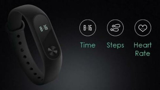 Xiaomi Mi Band HRX Edition Piyasaya Sürüldü