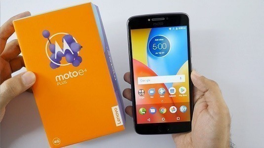 Moto E4 Plus İçin Yeni Sistem Güncellemesi Dağıtılmaya Başlandı