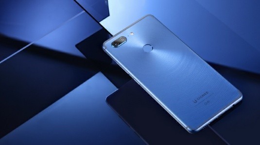 Gionee M7'nin Yeni Bir Görüntüsü Sızdırıldı