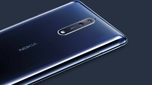 Nokia 8 için 1.3GB'lık Android 8.0 Oreo Güncellemesi Geliyor