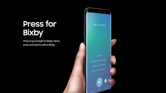 Samsung Bixby Tuşunu İptal Edebilmeniz İçin Yeni Güncelleme Yayınladı