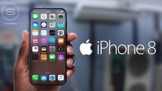 Apple'ın Yeni 2017 iPhone Serisi IPhone Edition, IPhone 8 ve IPhone 8s Olarak Adlandırılıyor