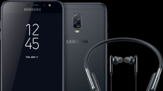 Samsung Galaxy J7+, 13MP + 5MP Çift Arka Kamera ile Resmiyet Kazandı