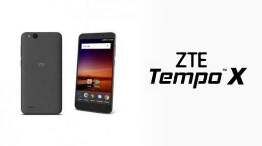 ZTE Tempo X'in tanıtımını gerçekleştirdi