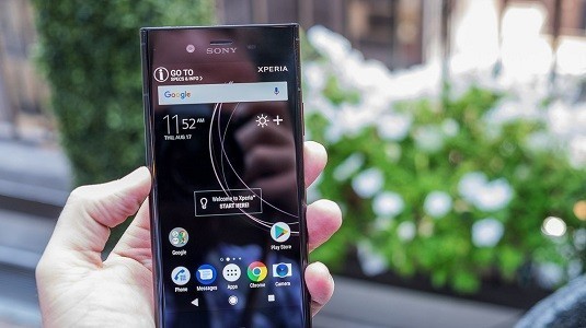 Sony Xperia XZ1 Amerika'da Satışa Çıktı