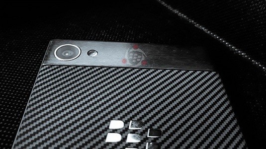 BlackBerry Krypton Modeli Canlı Şekilde Görüntülendi