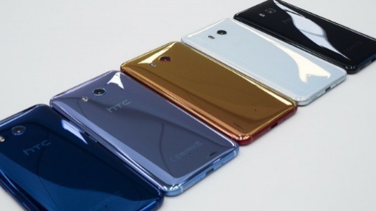 HTC U11 Plus, Yakında Çerçevesiz Ekranla Gelecek