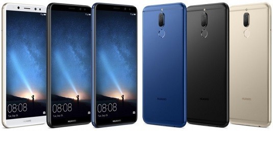 Huawei Maimang 6 Kirin 659 İşlemcisi İle Beraber Duyuruldu