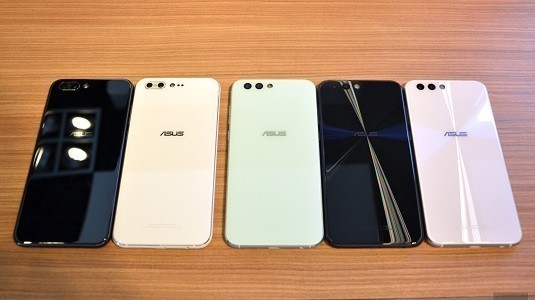 Asus ZenFone 4 Serisi Avrupa'da Duyuruldu